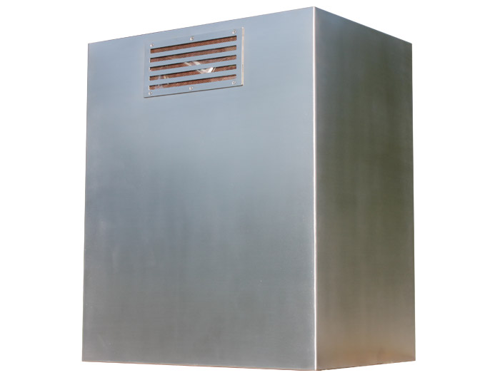 Modern Range Hood