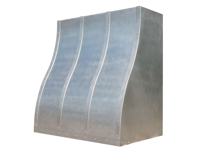 Ogee Range Hood