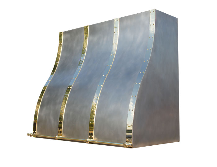 Ogee Range Hood