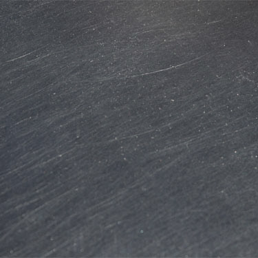 Blackened Steel Metal Swatch