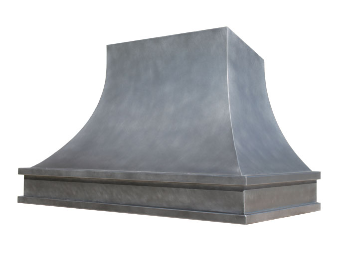 Traditional Sweep Range Hood